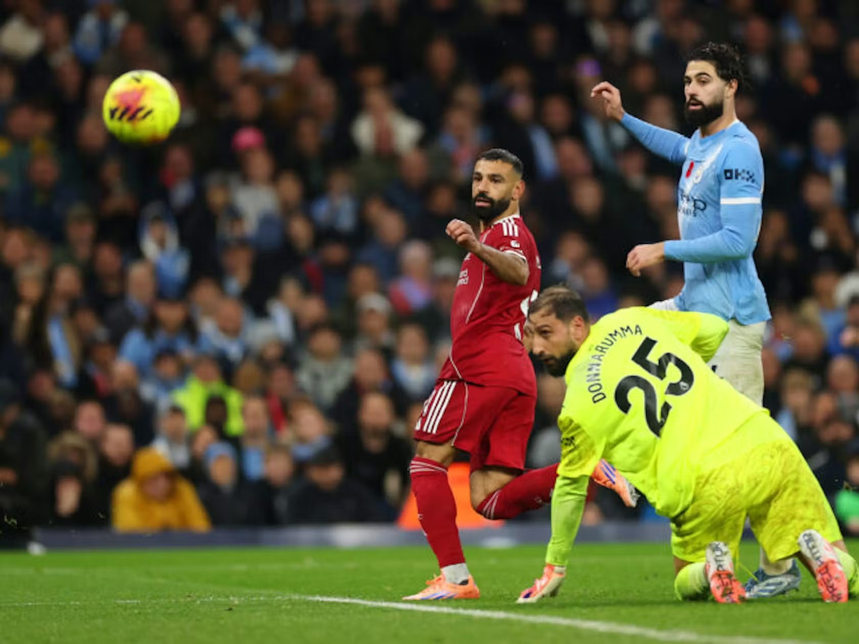 安博体育网站- 萨拉赫与克洛普在场边产生争执 